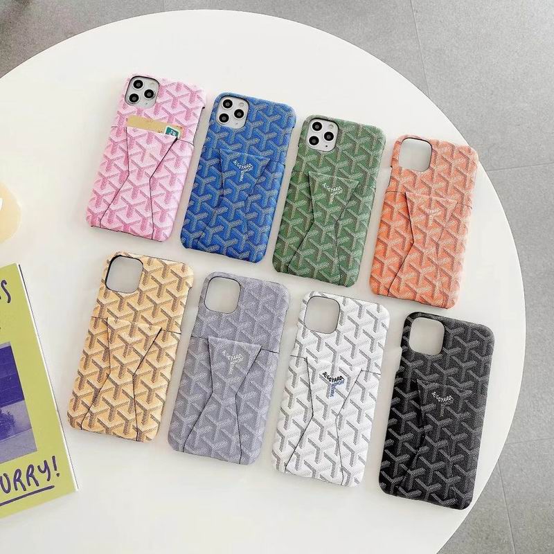 Goyard(more style) iphone 12-16Pro max 09
